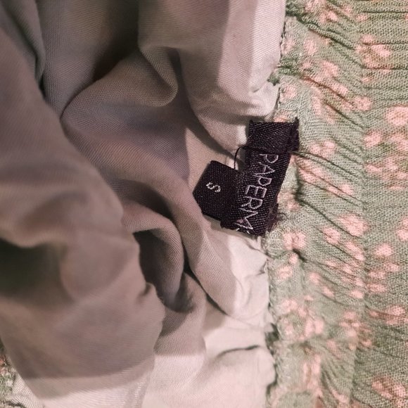 Mini Skirt Size Small - Picture 3 of 4